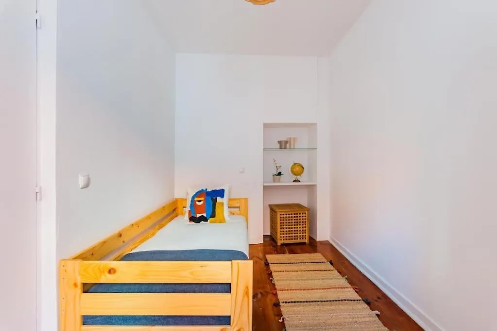 Ferienwohnung Casa De Santana Ii, Lissabon
