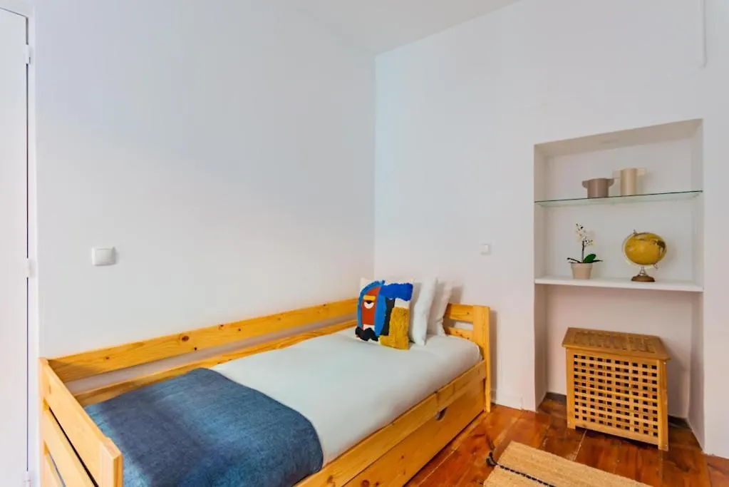 Ferienwohnung Casa De Santana Ii, Lissabon