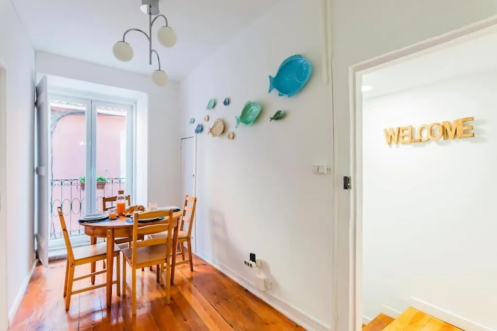 Apartment Ferienwohnung Casa De Santana Ii, Lissabon