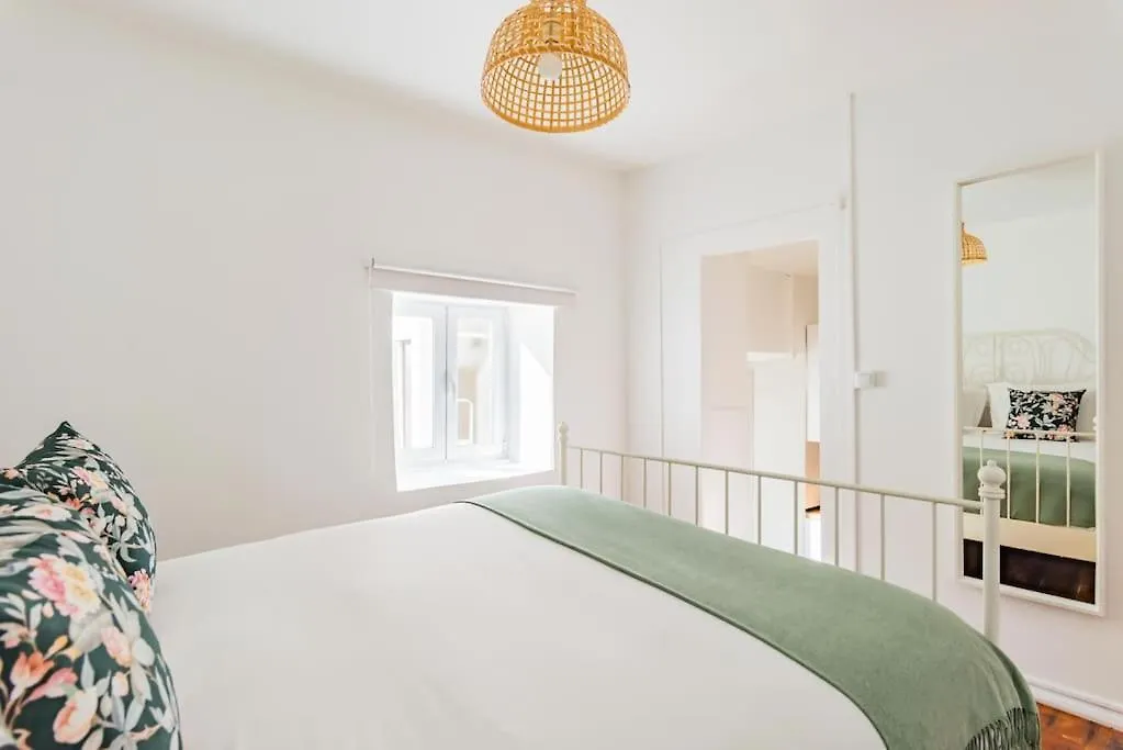 Ferienwohnung Casa De Santana Ii, Lissabon Apartment