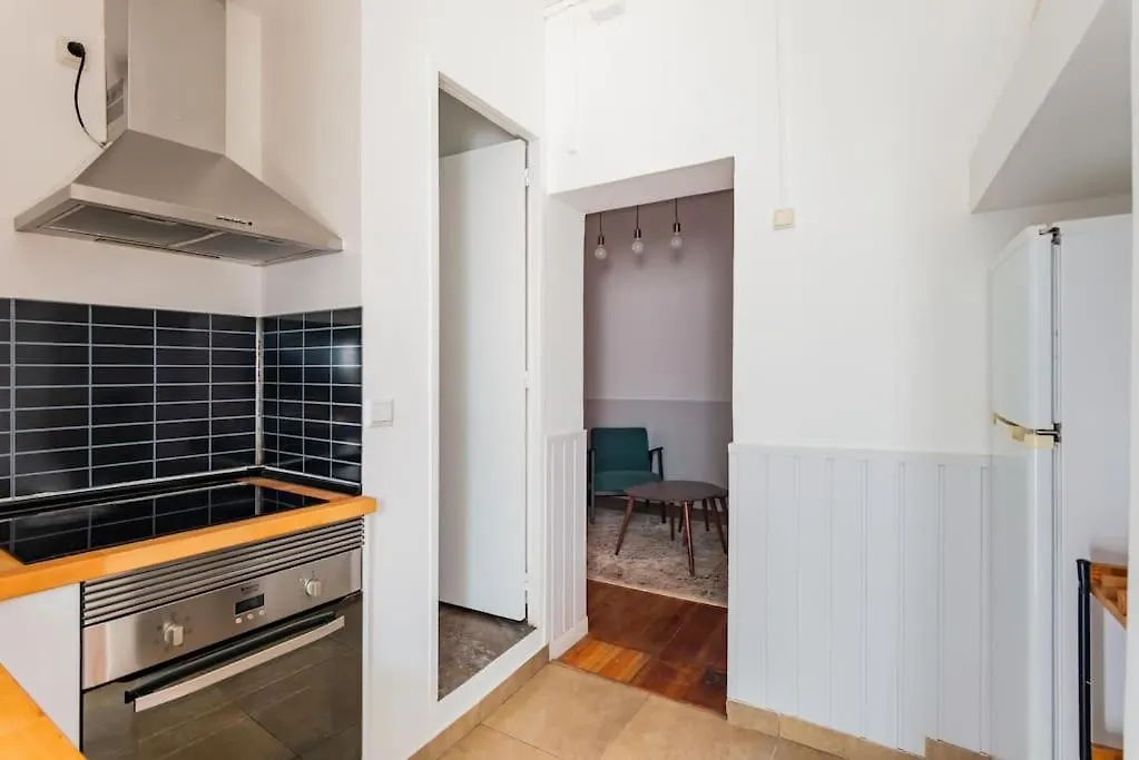 Ferienwohnung Casa De Santana Ii, Lissabon