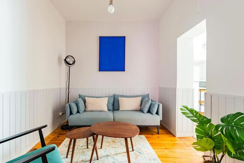 Ferienwohnung Casa De Santana Ii, Lissabon