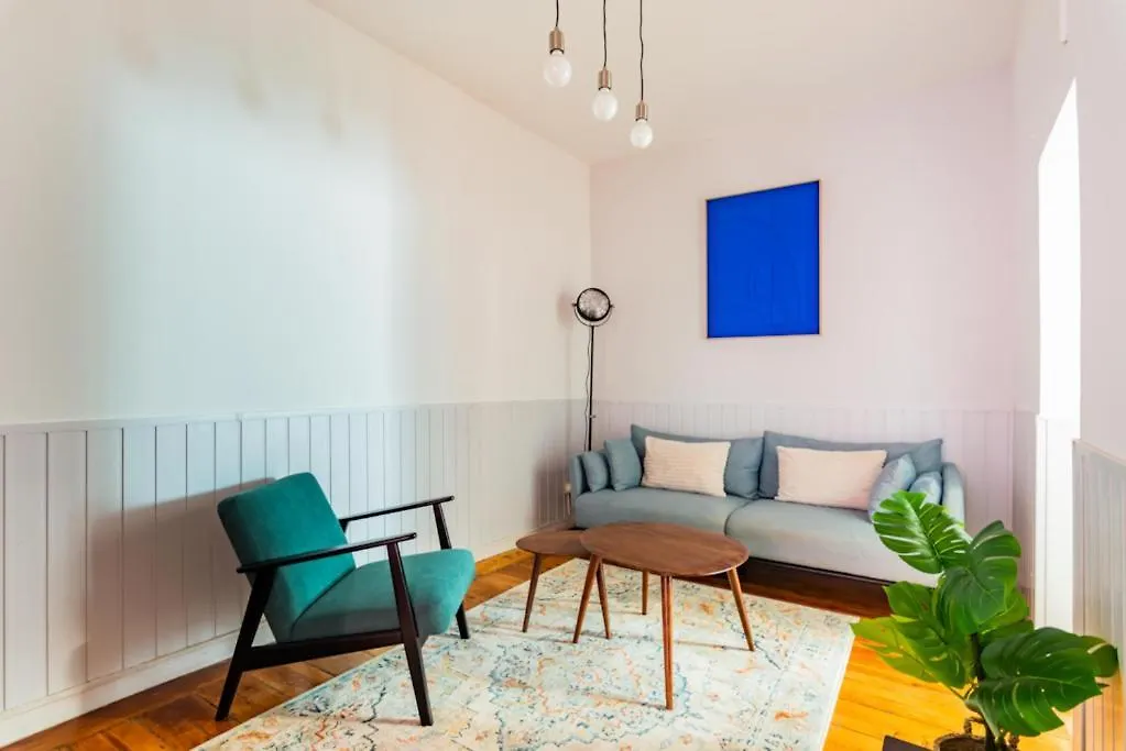 Ferienwohnung Casa De Santana Ii, Lissabon