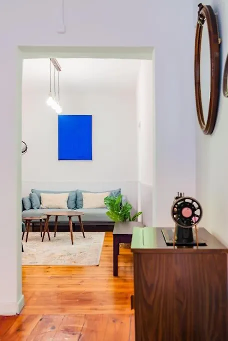 Apartmán Casa De Santana Ii, Lisboa