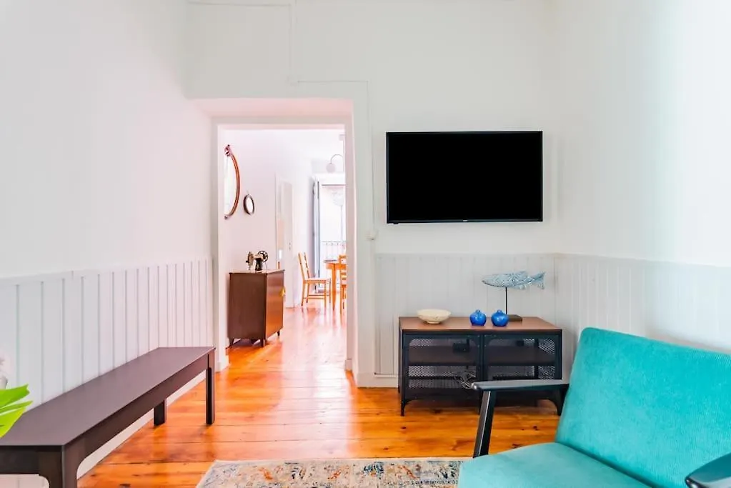 Apartmán Casa De Santana Ii, Lisboa Portugalsko