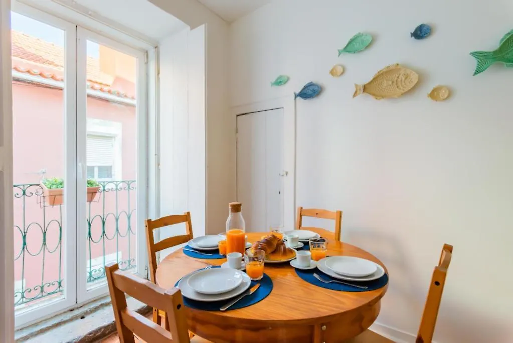 Apartmán Casa De Santana Ii, Lisboa