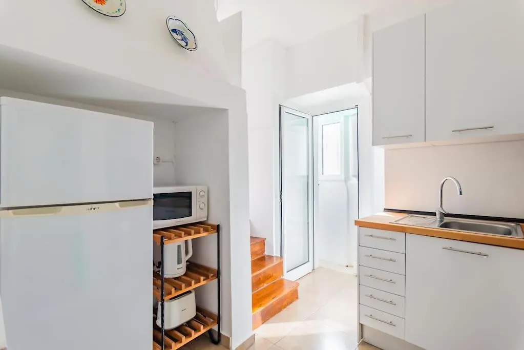 Apartmán Casa De Santana Ii, Lisboa 0*,