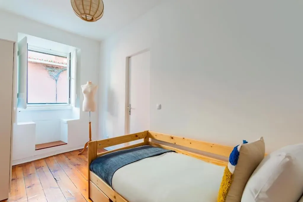 Apartmán Casa De Santana Ii, Lisboa Portugalsko