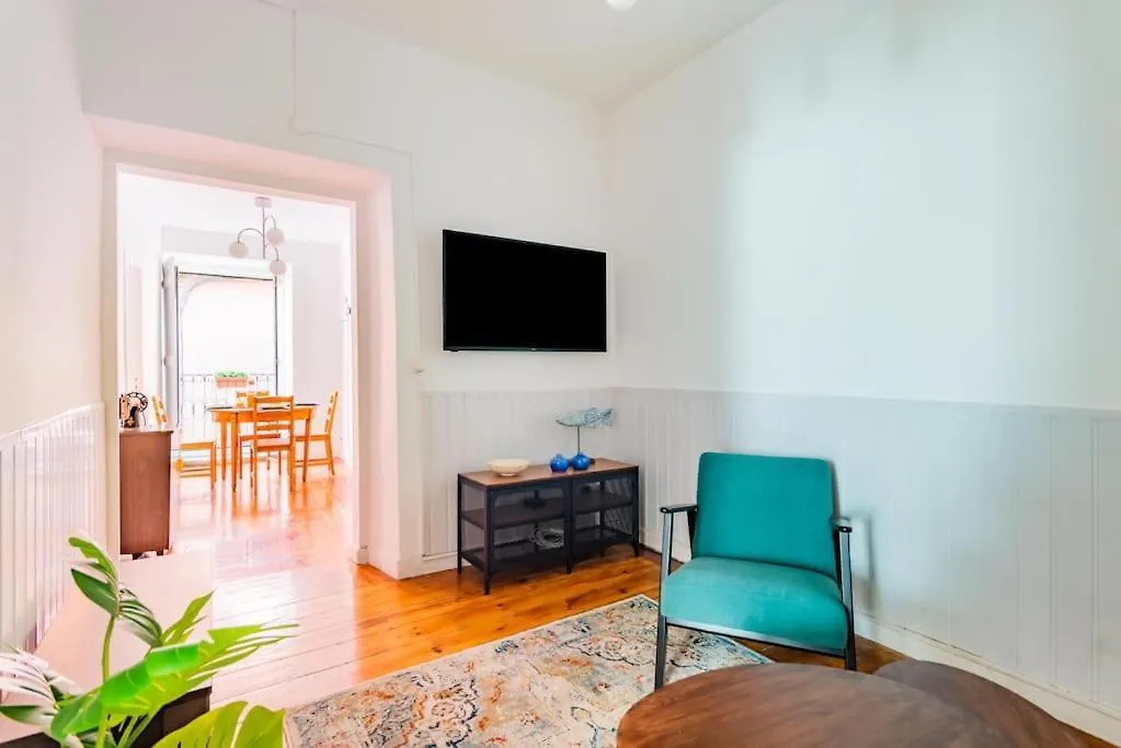 Apartmán Casa De Santana Ii, Lisboa