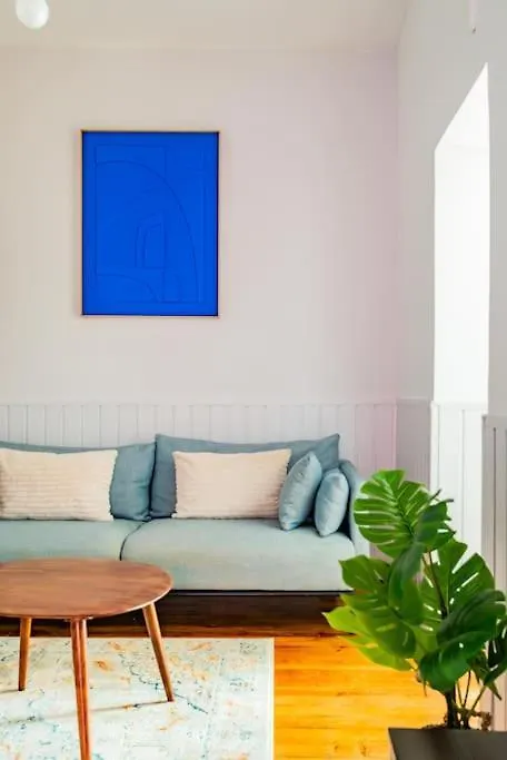 Apartmán Casa De Santana Ii, Lisboa Portugalsko