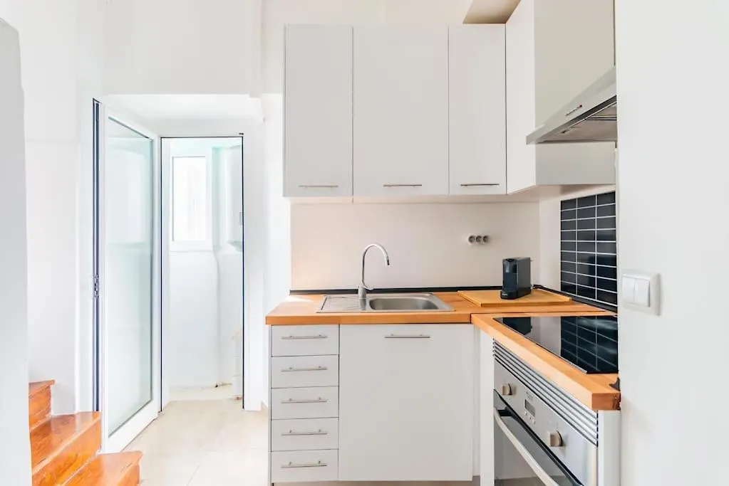 Apartmán Casa De Santana Ii, Lisboa Portugalsko