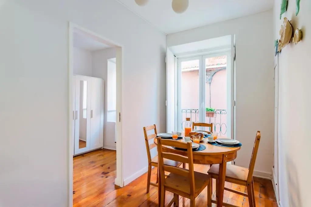 Apartmán Casa De Santana Ii, Lisboa